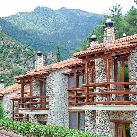 Oneiro Resort Kato Zachlorou Ngoại thất bức ảnh