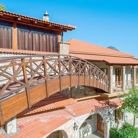 Oneiro Resort Kato Zachlorou Ngoại thất bức ảnh