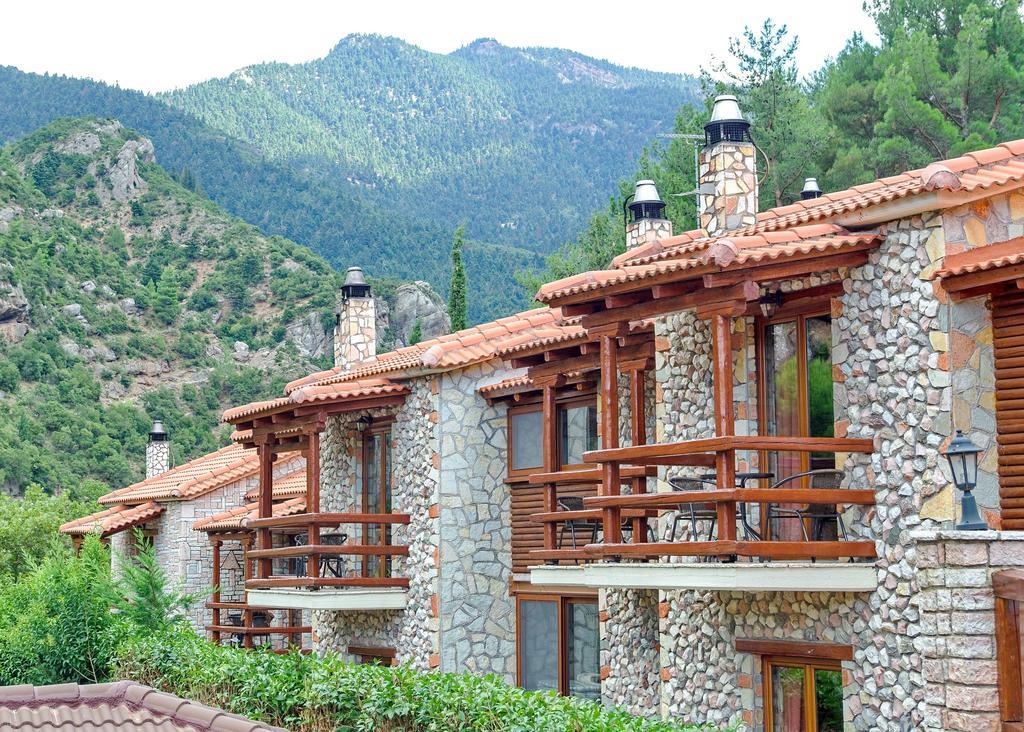 Oneiro Resort Kato Zachlorou Ngoại thất bức ảnh